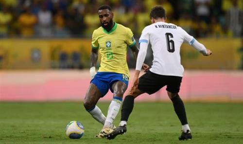 ब्राज़ील बनाम उरुग्वे