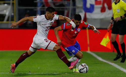 चिली बनाम वेनेज़ुएला