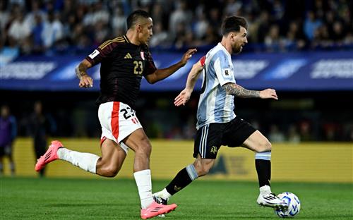 अर्जेंटीना बनाम पेरू