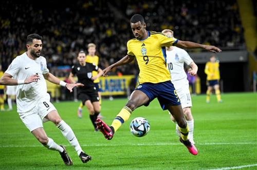 स्वीडन बनाम अज़रबैजान