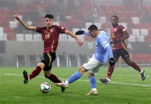 इज़राइल बनाम बेल्जियम