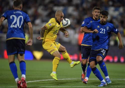 कोसोवो बनाम लिथुआनिया