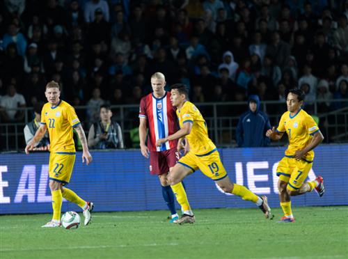 नावी बनाम कजाकिस्तान