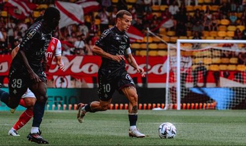 मोनाको बनाम मेट्ज़