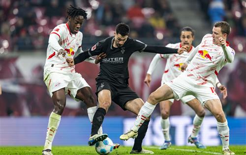 आरबी लीपज़िग बनाम मोनचेंग्लादबाक