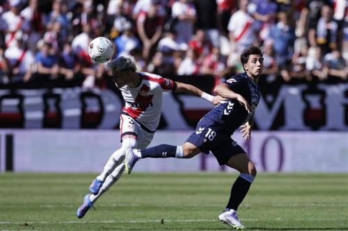 रेयो वैलेकैनो बनाम आरसी सेल्टा विगो