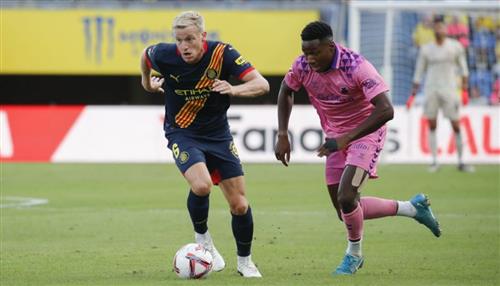 लास पालमास बनाम गिरोना