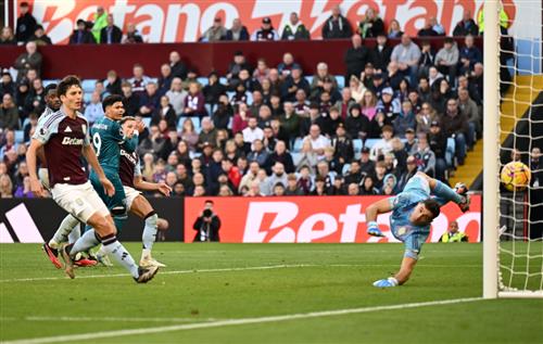 एस्टन विला बनाम एएफसी बॉर्नमाउथ