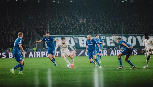 रेड बुल साल्ज़बर्ग बनाम डिनामो ज़गरेब