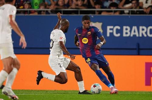 बार्सिलोना बनाम वालेंसिया