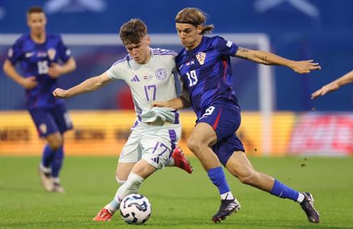 क्रोएशिया बनाम स्कॉटलैंड