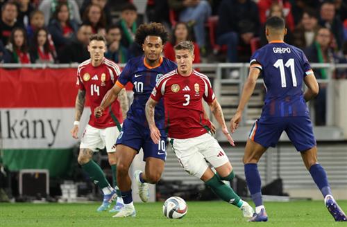 हंगरी बनाम नीदरलैंड