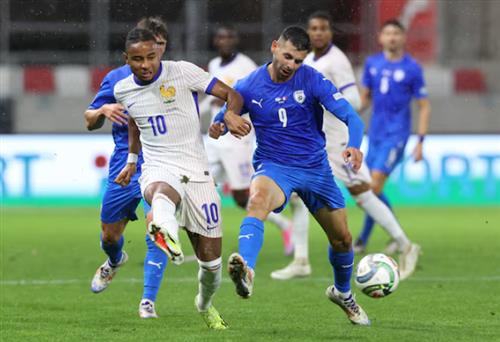 इजराइल बनाम फ्रांस