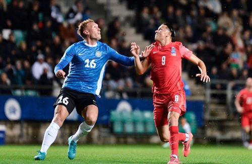 एस्टोनिया बनाम अज़रबैजान