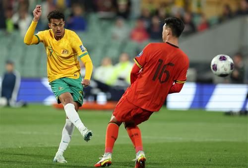 ऑस्ट्रेलिया बनाम चीन