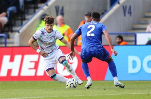 लीसेस्टर सिटी बनाम एएफसी बॉर्नमाउथ