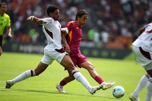 रोमा बनाम टोरिनो