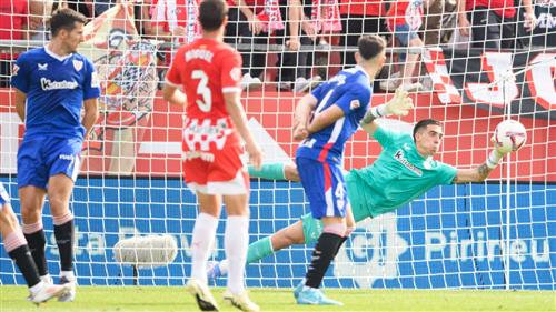 गिरोना बनाम एथलेटिक बिलबाओ