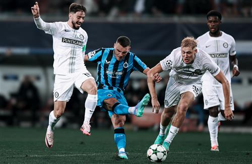 स्टर्म ग्राज़ बनाम क्लब ब्रुग