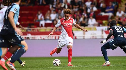 मोनाको बनाम हैवेल एथलेटिक क्लब