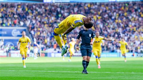 कार्डिफ़ सिटी बनाम लीड्स यूनाइटेड