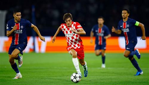 पेरिस सेंट-जर्मेन बनाम गिरोना