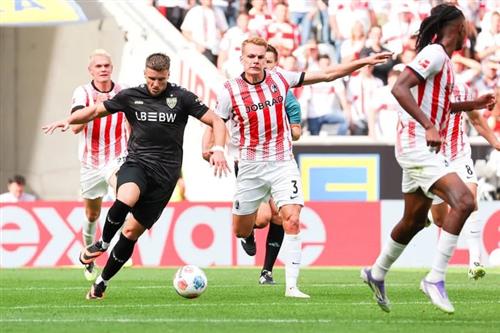 फ्रीबर्ग बनाम स्टटगार्ट