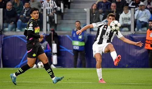 जुवेंटस बनाम पीएसवी आइंडहोवन