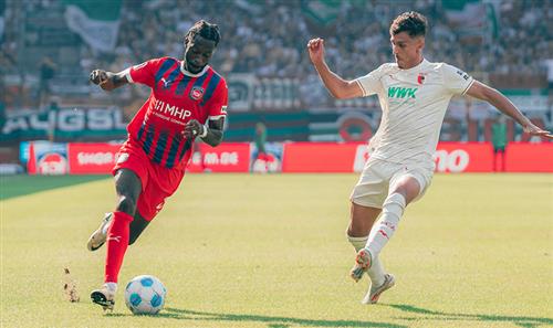 हेडेनहेम बनाम ऑग्सबर्ग