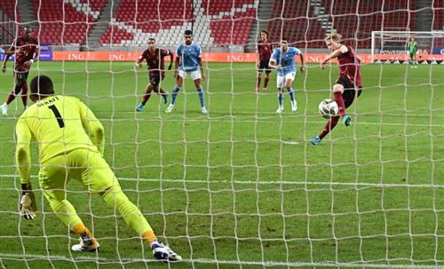 बेल्जियम बनाम इज़राइल