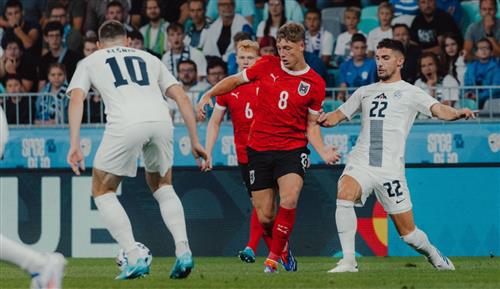 स्लोवेनिया बनाम ऑस्ट्रिया