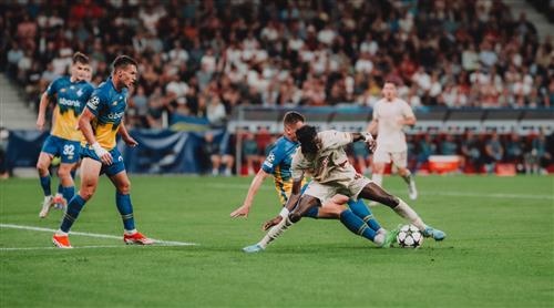 आरबी साल्ज़बर्ग बनाम डायनमो कीव