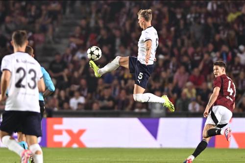 स्पार्टा प्राग बनाम माल्मो एफएफ