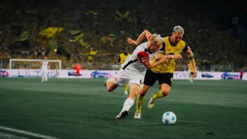 डॉर्टमुंड बनाम आइंट्राच्ट फ्रैंकफर्ट