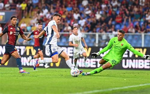 जेनोआ बनाम इंटर मिलान