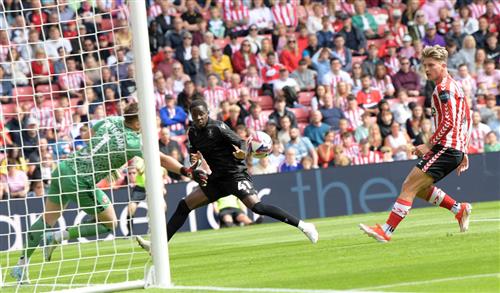 सुंदरलैंड बनाम शेफ़ील्ड बुधवार