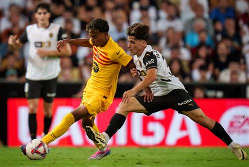 वालेंसिया बनाम एफसी बार्सिलोना