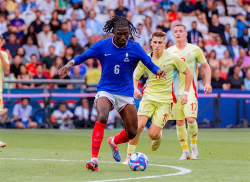 फ़्रांस U23 बनाम स्पेन U23