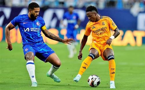 रियल मैड्रिड बनाम चेल्सी