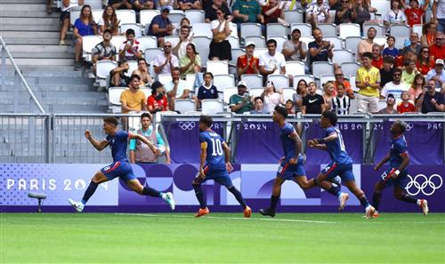 डोमिनिका U23 बनाम उज़्बेकिस्तान U23