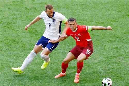 इंग्लैंड बनाम स्विट्जरलैंड