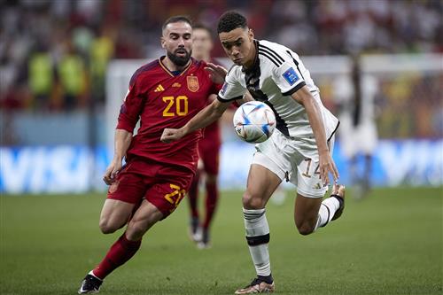 स्पेन बनाम जर्मनी