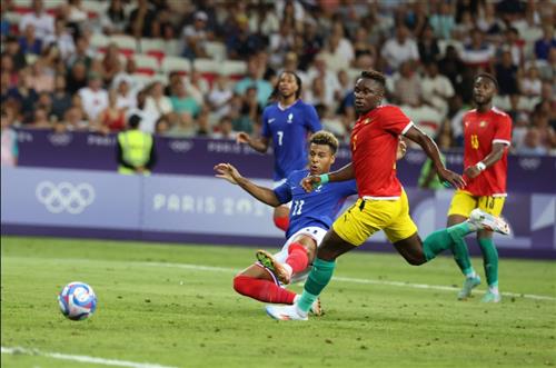 फ़्रांस U23 बनाम गिनी U23