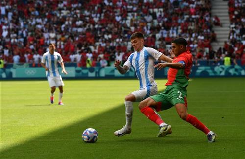 अर्जेंटीना U23 बनाम मोरक्को U23