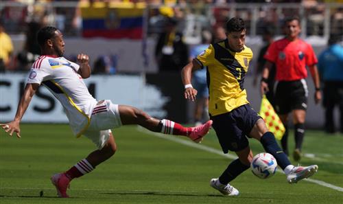 इक्वाडोर बनाम वेनेज़ुएला