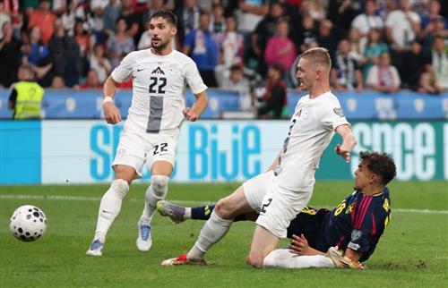 स्लोवेनिया बनाम स्वीडन