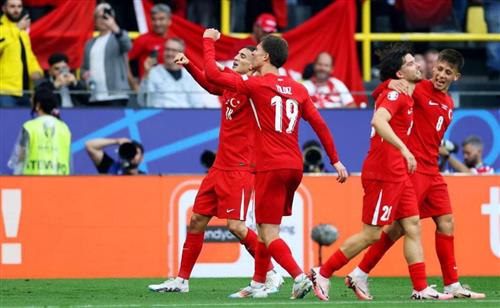 तुर्किये बनाम जॉर्जिया