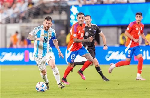 चिली बनाम अर्जेंटीना