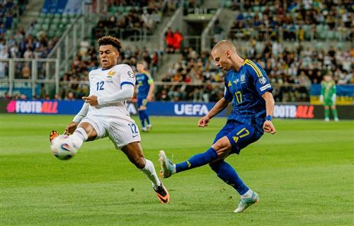 यूक्रेन बनाम फ़्रांस