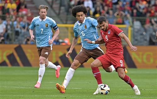 बेल्जियम बनाम लक्ज़मबर्ग